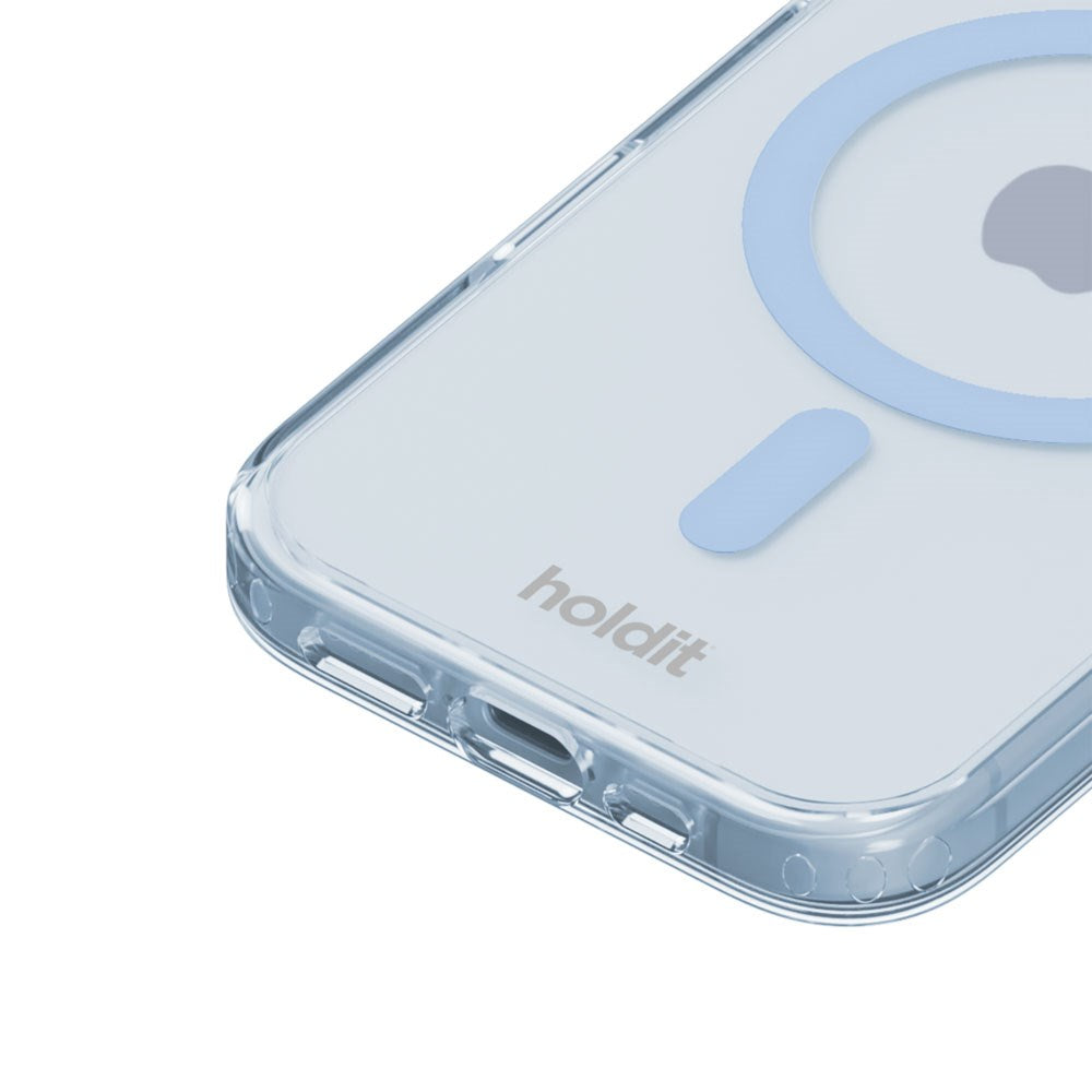 iPhone 16 Holdit MagSafe Cover - Mineral Blue