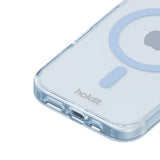 iPhone 16 Pro Holdit MagSafe Cover - Mineral Blue
