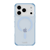 iPhone 17 Pro Holdit MagSafe Cover - Mineral Blue