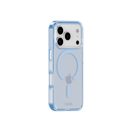 iPhone 17 Pro Holdit MagSafe Cover - Mineral Blue