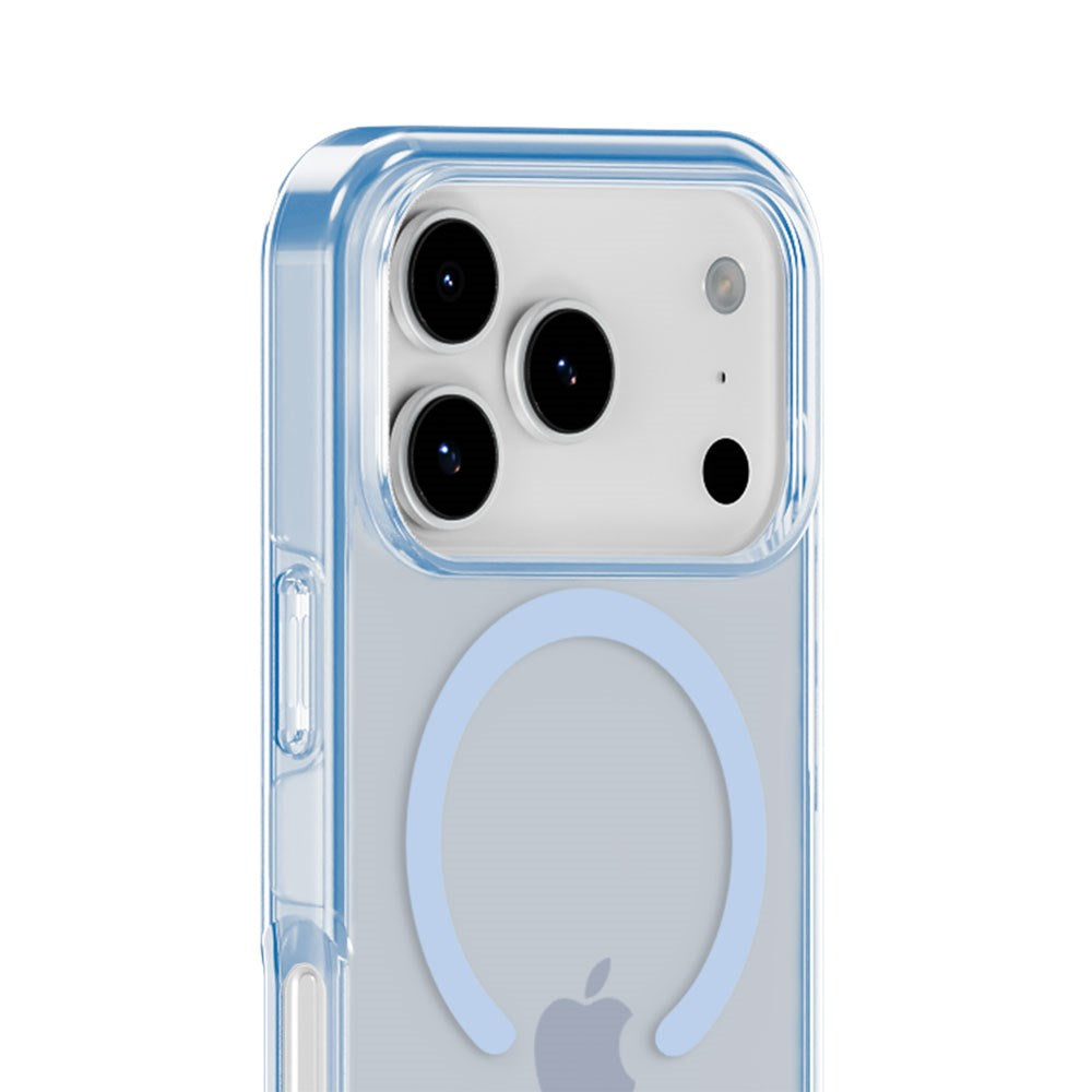 iPhone 17 Pro Max Holdit MagSafe Cover - Mineral Blue