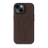 iPhone 17e / 16e / 15 / 14 / 13 Holdit Soft MagSafe Cover - Chocolate