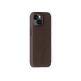 iPhone 17e / 16e / 15 / 14 / 13 Holdit Soft MagSafe Cover - Chocolate