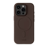 iPhone 16 Pro Holdit Soft MagSafe Cover - Chocolate