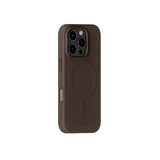 iPhone 16 Pro Holdit Soft MagSafe Cover - Chocolate