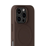 iPhone 16 Pro Holdit Soft MagSafe Cover - Chocolate