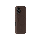 iPhone 17 Holdit Soft MagSafe Cover - Chocolate