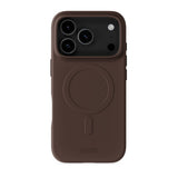 iPhone 17 Pro Max Holdit Soft MagSafe Cover - Chocolate