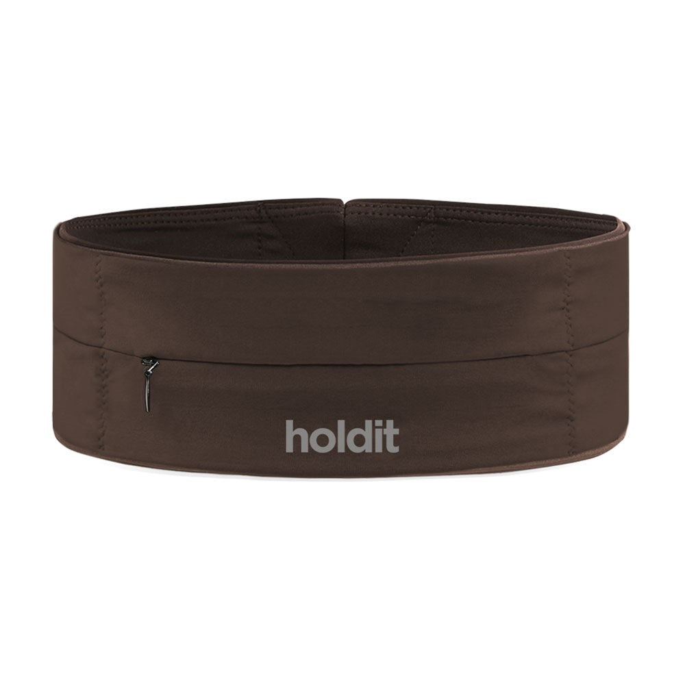 Holdit Activity Løbebælte - Størrelse L - Chocolate
