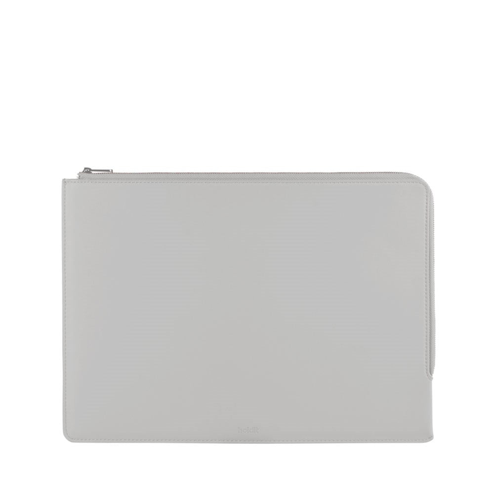 Holdit Laptop Case 14" (34.2 x 24.2cm) - Wool Gray