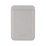 Holdit Kortholder - MagSafe Kompatibel - Wool Gray