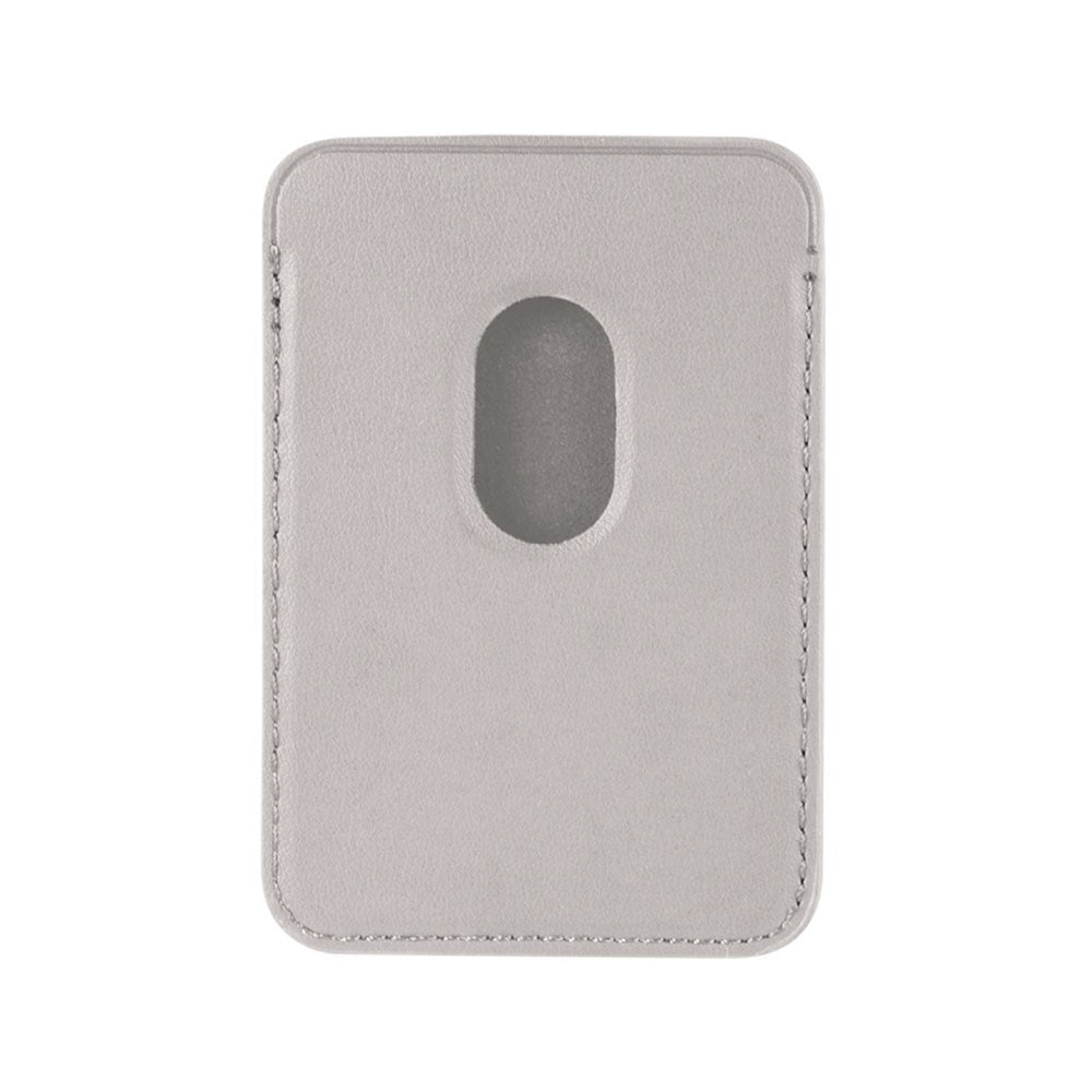 Holdit Kortholder - MagSafe Kompatibel - Wool Gray