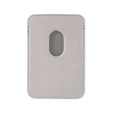 Holdit Kortholder - MagSafe Kompatibel - Wool Gray