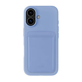 Holdit Kortholder - MagSafe Kompatibel - Soft Cobalt