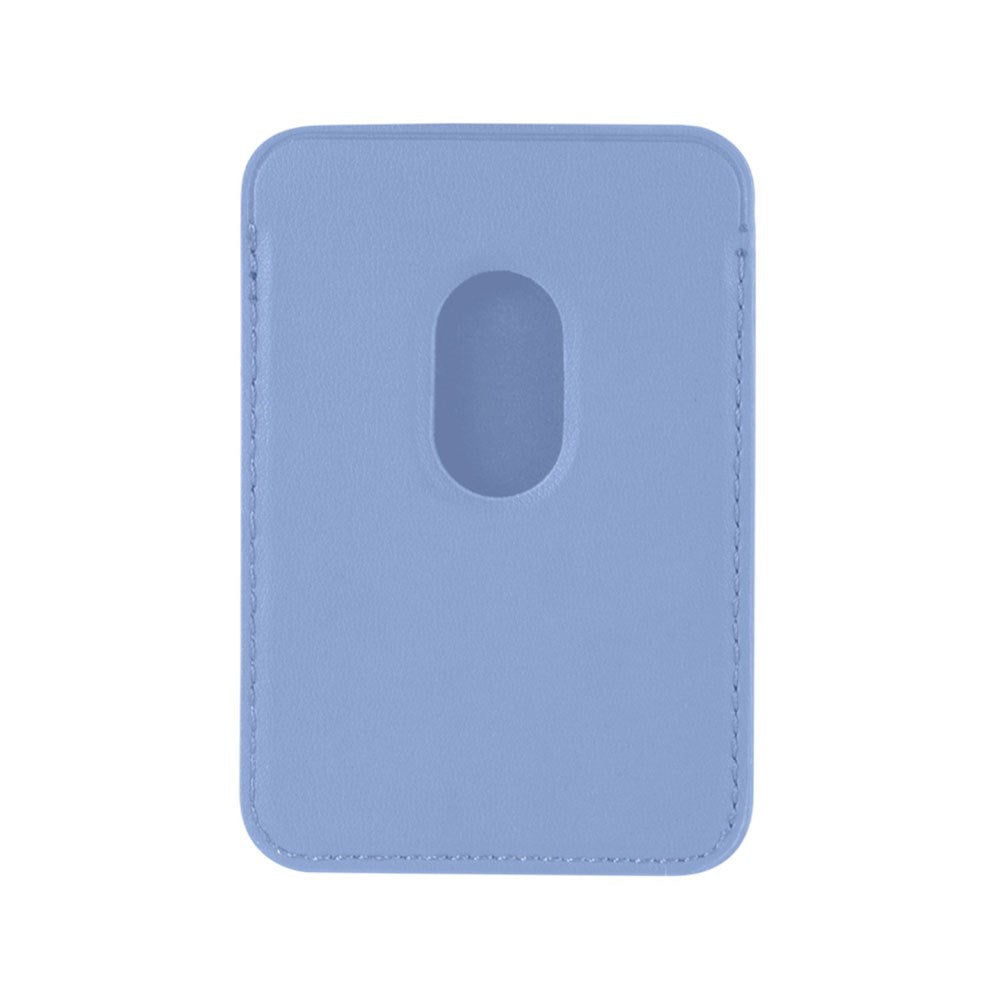 Holdit Kortholder - MagSafe Kompatibel - Soft Cobalt