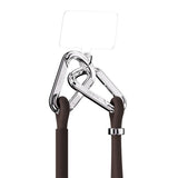 Holdit Crossbody Strap - Chocolate