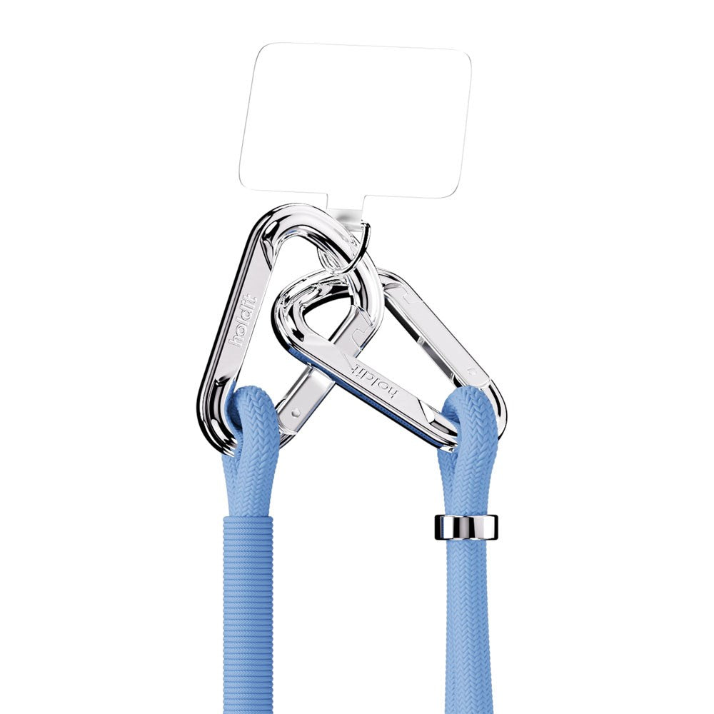 Holdit Crossbody Strap - Soft Cobalt