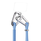 Holdit Crossbody Strap - Soft Cobalt