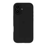 iPhone 17 Holdit Soft Touch MagSafe Silikone Mobil Cover - Black