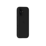 iPhone 17 Holdit Soft Touch MagSafe Silikone Mobil Cover - Black