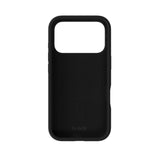iPhone 17 Pro Max Holdit Soft Touch MagSafe Silikone Mobil Cover - Black