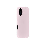 iPhone 17 Holdit Soft Touch MagSafe Silikone Mobil Cover - Pale Pink