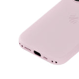 iPhone 17 Holdit Soft Touch MagSafe Silikone Mobil Cover - Pale Pink