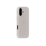 iPhone 17 Holdit Soft Touch MagSafe Silikone Mobil Cover - Wool Gray