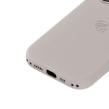 iPhone 17 Holdit Soft Touch MagSafe Silikone Mobil Cover - Wool Gray