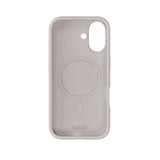 iPhone 17 Holdit Soft Touch MagSafe Silikone Mobil Cover - Wool Gray