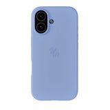 iPhone 17 Holdit Soft Touch MagSafe Silikone Mobil Cover - Soft Cobalt