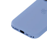 iPhone 17 Holdit Soft Touch MagSafe Silikone Mobil Cover - Soft Cobalt