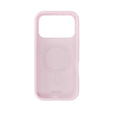 iPhone 17 Pro Holdit Soft Touch MagSafe Silikone Mobil Cover - Pale Pink