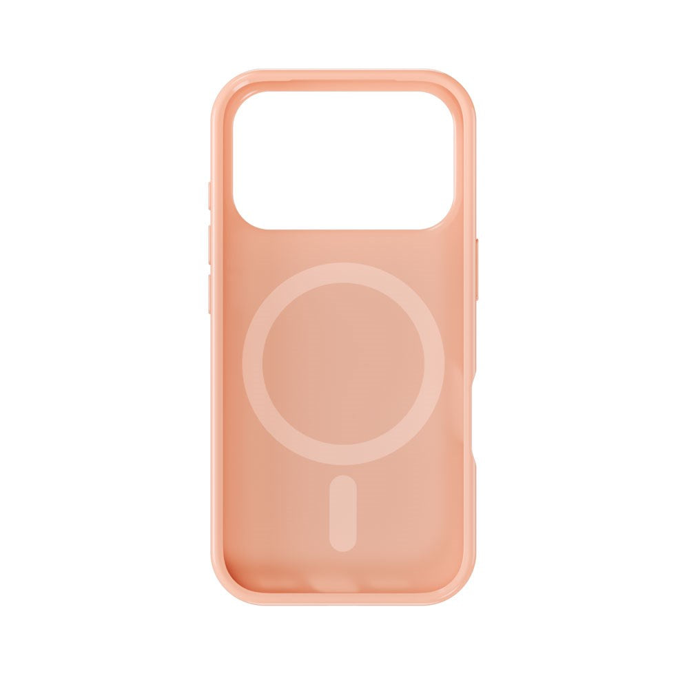 iPhone 18 Pro Max / 17 Pro Max Holdit Graphic Print Cover - Bare Pink