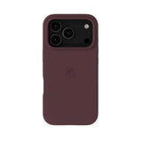 iPhone 18 Pro / 17 Pro Holdit Soft Touch MagSafe Silikone Mobil Cover - Bordeaux