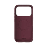 iPhone 18 Pro Max / 17 Pro Max Holdit Soft Touch MagSafe Silikone Mobil Cover - Bordeaux
