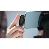 BOYA BY-WM3 Trådløst Mikrofon Sæt - USB-C - Sort