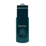 HAMA USB-Stik m. Roterbart Deisgn 3.2 - 32GB