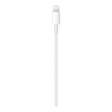 Original Apple USB-C til Lightning Kabel 2 m. (MQGH2ZM/A) - Hvid