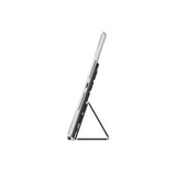 iPad 10.2" (2021 / 2020 / 2019) / Air (2019) / Pro 10.5" Apple Cover med Indbygget Tastatur - Norsk Tastatur - Sort