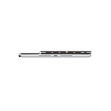 iPad 10.2" (2021 / 2020 / 2019) / Air (2019) / Pro 10.5" Apple Cover med Indbygget Tastatur - Norsk Tastatur - Sort