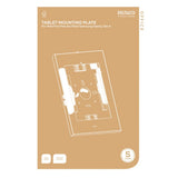 Deltaco ARM-502 Vægholder til Tablet - Mål: ca. 9.7” til 11” - Hvid