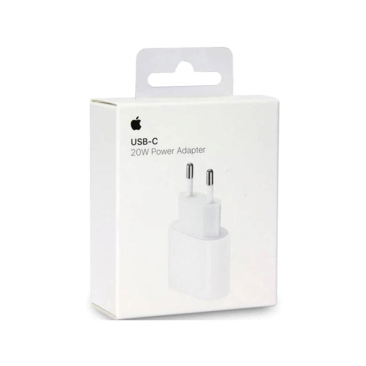 Original Apple PD (Power Delivery) 20W Vægoplader m. USB-C - Hvid  (MUVV3ZM/A)