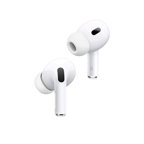 Apple AirPods Pro 2nd Gen (2022) - MTJV3DN/A - med Trådløst Opladningsetui & USB-C Kabel