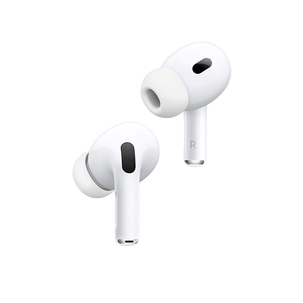 Apple AirPods Pro 2nd Gen (2022) - MTJV3DN/A - med Trådløst Opladningsetui & USB-C Kabel (DEMO)