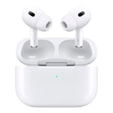 Apple AirPods Pro 2nd Gen (2022) - MTJV3DN/A - med Trådløst Opladningsetui & USB-C Kabel (DEMO)