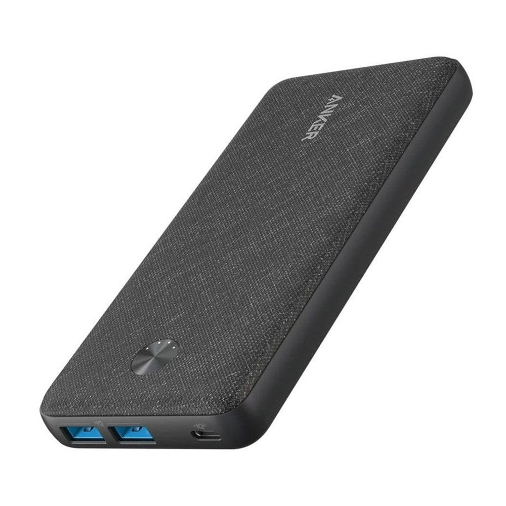 Anker Powercore III Sense 20.000 mAh Powerbank 20W m. 1x PD USB-C & 2x USB-A - Sort