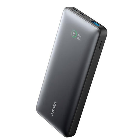 ANKER 533 PowerCore Power Bank 10.000 mAh 25W 2x USB-C - Sort