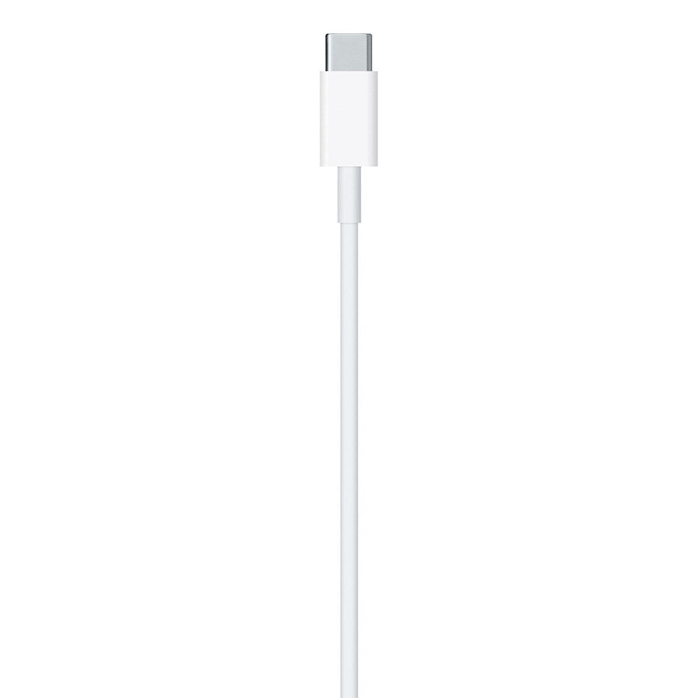 Original Apple USB-C til Lightning Kabel 1 m. (MUQ93ZM/A) - Hvid