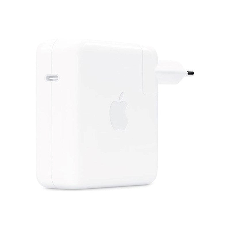 Original Apple Vægoplader 96W - USB-C - Hvid - (DEMO)